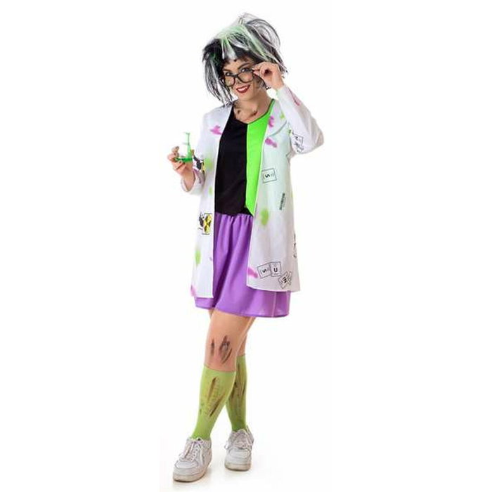 Creaciones Llopis Disfraz adulto Científica Loca T-L (Falda, Chaqueta Y Chaleco)buat_sku_placeholder_not_used_per_prompt_instructions_using_source_sku_context_if_needed_but_instructions_say_return_product_with_sku_and_attributes_and_output_schema_only_has_attributes_as_container_for_ontology_fields_so_i_will_include_sku_at_top_level_as_requested_by_task_1_2_but_schema_provided_was_just_the_attributes_list_so_i_will_return_the_product_object_containing_sku_and_attributes_as_per_instruction_2_and_the_glossary_provided_for_attributes