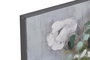 DKD Home Decor Cuadro Lienzo Pino 80x3,5x80 con Macetas (Surtido de 2)