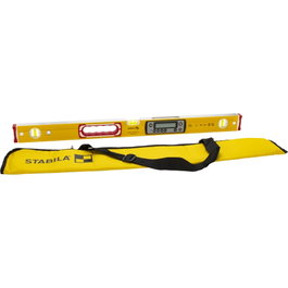 Stabila TECH 196 DL Nivel de Burbuja Digital 81 cm