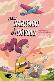 Bromera Edicions, Una habitacio als nuvols - Patricia Campos