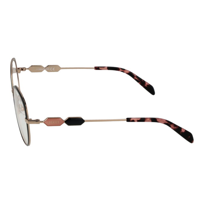 Montura de Gafas Mujer Emilio Pucci EP5187 54005 Montura de Gafas Mujer Emilio Pucci EP5187 54005