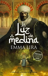 La luz de Medina, Emma Lira - EDHASA EDITORIAL