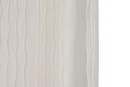 DKD Home Decor Cortina Crudo 260 x 140 cm (2 Unidades)