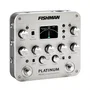 Fishman Platinum Pro EQ/DI Pedal previo y DI analógico