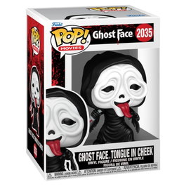 Funko Ghost Face Tongue in Cheek Figura POP! Vinyl