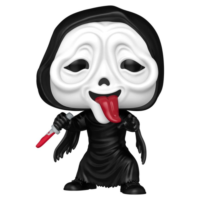 Funko Ghost Face Tongue in Cheek Figura POP! Vinyl Funko Ghost Face Tongue in Cheek Figura POP! Vinyl
