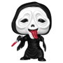 Funko Ghost Face Tongue in Cheek Figura POP! Vinyl