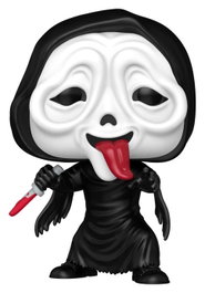 Funko Figura POP! Ghost Face Tongue in Cheek
