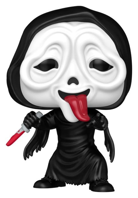 Funko Pop! Ghost Face Tongue in Cheek - Scream