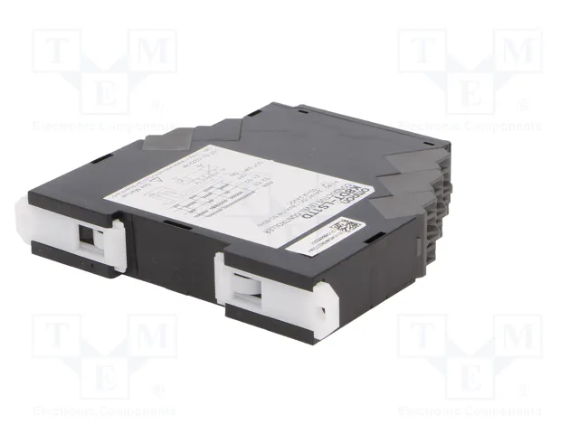 OMRON K8DT-LS1TD Relé de monitorización de nivel para líquido conductivo OMRON K8DT-LS1TD Relé de monitorización de nivel para líquido conductivo