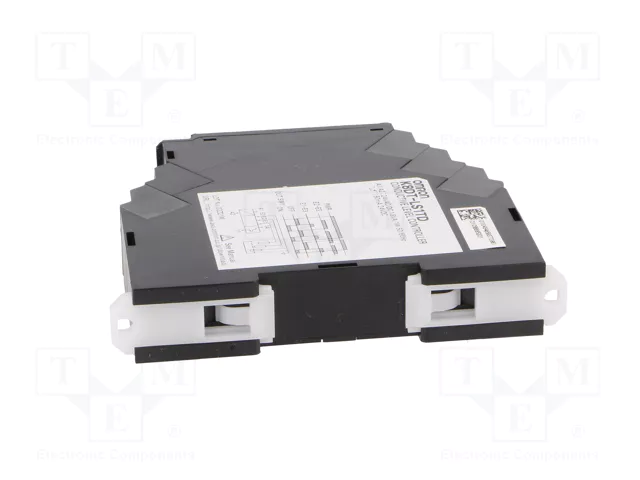 OMRON K8DT-LS1TD Relé de monitorización de nivel para líquido conductivo OMRON K8DT-LS1TD Relé de monitorización de nivel para líquido conductivo