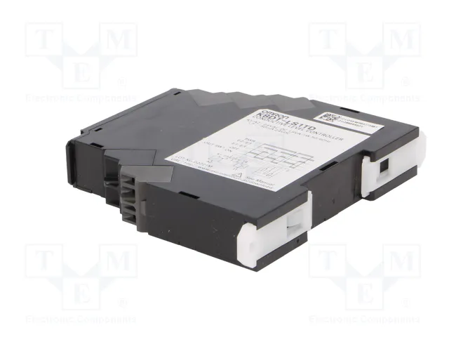 OMRON K8DT-LS1TD Relé de monitorización de nivel para líquido conductivo OMRON K8DT-LS1TD Relé de monitorización de nivel para líquido conductivo