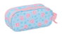 Safta Portatodo Doble 3D Peppa Pig