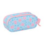 Safta Portatodo Doble 3D Peppa Pig