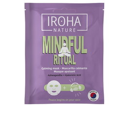 Iroha Nature Mindful Ritual Mascarilla Facial Hidratante y Calmante 1 ud