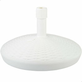 Color Baby Soporte parasol poliresina blanca 30 kg