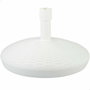 Color Baby Soporte parasol poliresina blanca 30 kg