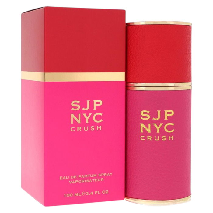SJP NYC Crush, Agua de perfume, Para mujeres, 100 ml SJP NYC Crush, Agua de perfume, Para mujeres, 100 ml