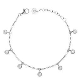 Pulsera Mujer LIU JO LJ2925 Plateado