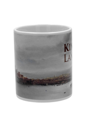 King'S Landing Taza Ceramica Game Of Thrones