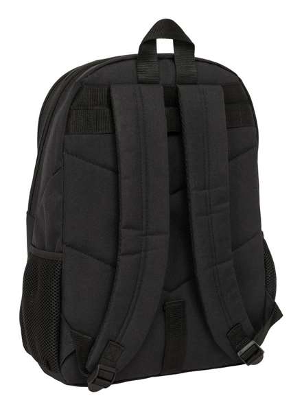 Mochila Escolar Munich Lagoon Negro 32 x 44 x 16 cm