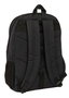 Mochila Escolar Munich Lagoon Negro 32 x 44 x 16 cm