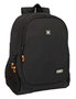 Mochila Escolar Munich Lagoon Negro 32 x 44 x 16 cm