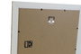 DKD Home Decor Marco Multifoto PS Cristal 38x38 cm 4 Fotos Surtido