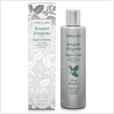L´ERBOLARIO Bouquet de Plata Gel de Baño 250ml L´ERBOLARIO Bouquet de Plata Gel de Baño 250ml