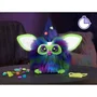 Hasbro Furby Galaxy Juguete interactivo activado por voz que brilla en la oscuridad, peluche, 6 años HASF8901FA0