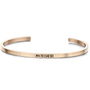 Pulsera Mujer CO88 Collection 8CB-19026 Dorado