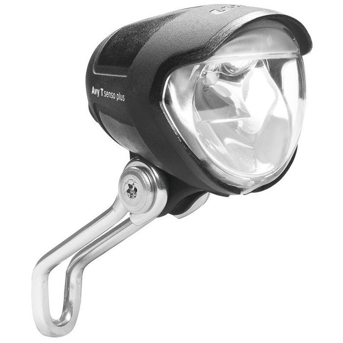 Busch & Müller Lumotec IQ Avy N Luz Delantera Buje Dinamo con Interruptor Luz Posición 30 Lux Busch & Müller Lumotec IQ Avy N Luz Delantera Buje Dinamo con Interruptor Luz Posición 30 Lux