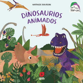 SM, Dinosaurios animados - SM