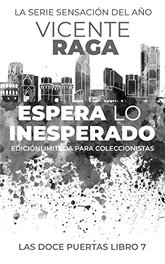 Espera lo inesperado, Vicente Raga - ADDVANZA EDITORIAL