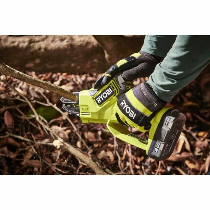 Ryobi Podadora manual 18 V con motor Brushless Ryobi Podadora manual 18 V con motor Brushless