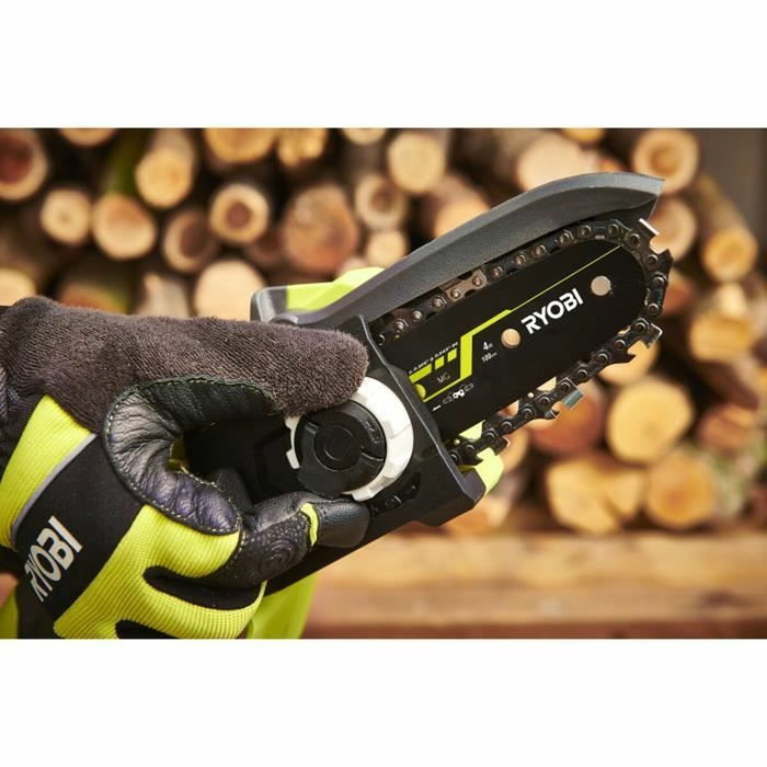 Ryobi Podadora manual 18 V con motor Brushless Ryobi Podadora manual 18 V con motor Brushless