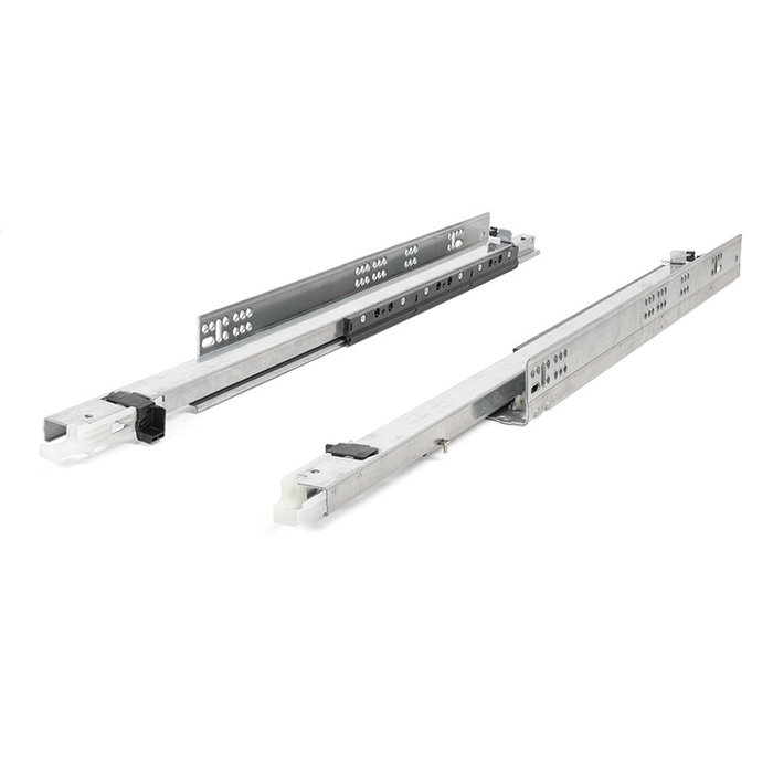 SALICE FUTURA F70 Guía Oculta Extracción Total 70kg Acero Zincado 500mm SALICE FUTURA F70 Guía Oculta Extracción Total 70kg Acero Zincado 500mm