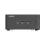 ASUS NUC 15 Pro Kit Mini PC Barebone NUC15CRH-B Negro con Procesador Intel Core Ultra 5 Serie 2 235H, Intel Arc 140T, Wi-Fi 7