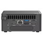 ASUS NUC 15 Pro NUC15CRH-B con Intel Core Ultra 5 235H, Negro