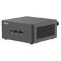 ASUS NUC 15 Pro NUC15CRH-B con Intel Core Ultra 5 235H, Negro