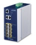 Planet IGS-10080MFT Industrial Managed Switch