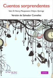 CUENTOS SORPRENDENTES, VV.AA. - LA MAR DE FACIL