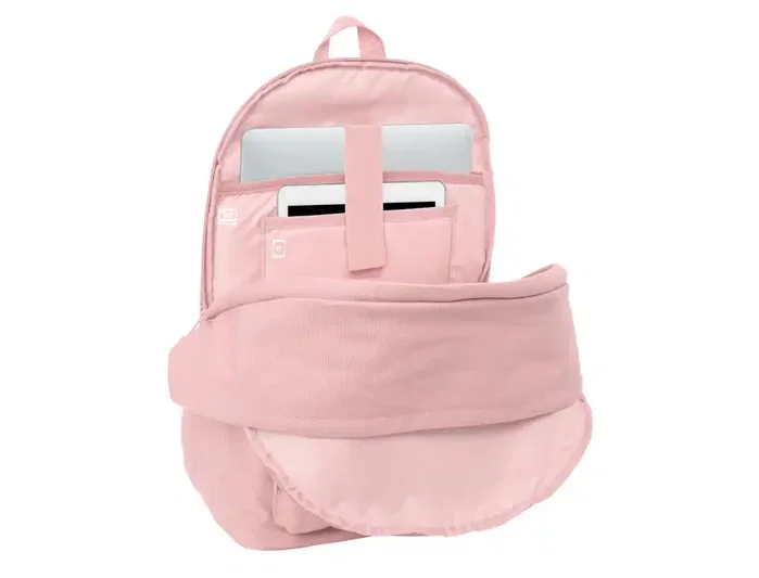Safta Mochila Doble para Portátil 15,6'' con USB Basics