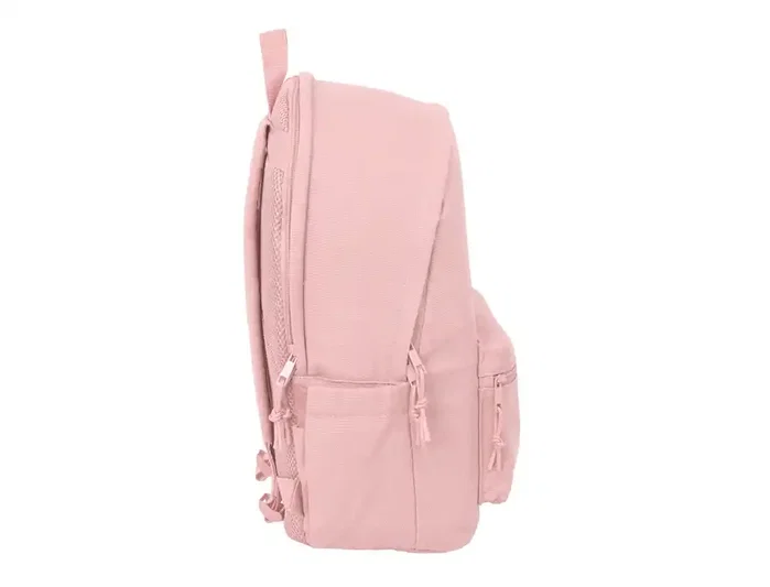 Safta Mochila Doble para Portátil 15,6'' con USB Basics