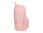 Safta Mochila Doble para Portátil 15,6'' con USB Basics