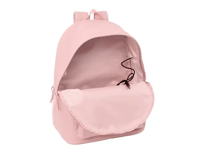 Safta Mochila Doble para Portátil 15,6'' con USB Basics