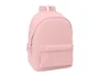 Safta Mochila Doble para Portátil 15,6'' con USB Basics