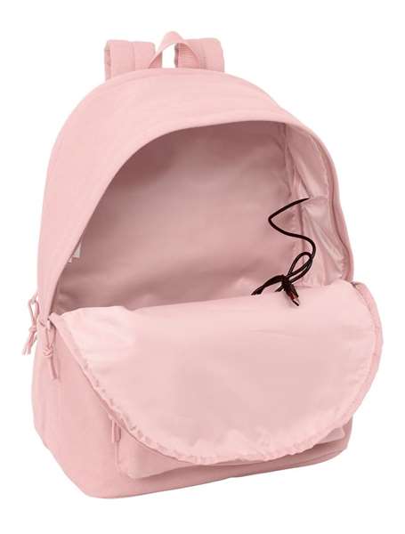Safta Mochila Doble para Portátil 15,6" con USB 31x44x18 cm