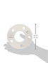 Sparco Separadores 5x108 | 63.3 B M14X1.50 5MM TIPO M1