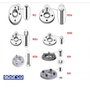 Sparco Separadores 5x108 | 63.3 B M14X1.50 5MM TIPO M1